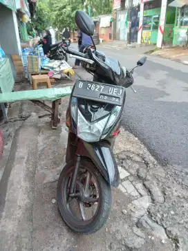 BEAT F1 CB 2014