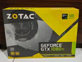 VGA Zotac GeForce 1080Ti Mini