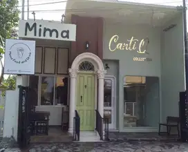 Bisa juga untuk Tempat Usaha