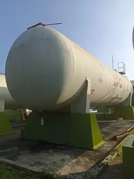 Jual cepat tangki lpg ,ada 4 tangki