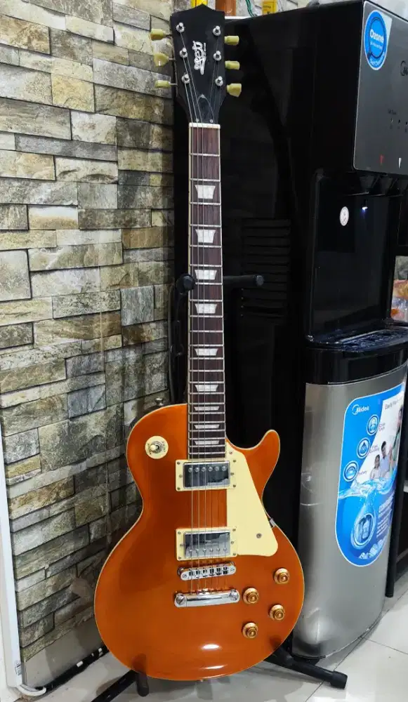 Gitar Brand Eropa JET JL500