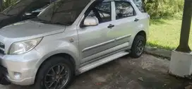 Daihatsu Terios 2013 Bensin