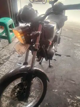 Dijual Yamaha RX king