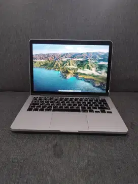 Jual laptop murah Macbook Pro 13 Retina 2014 core i5 ram 8 ssd 512gb