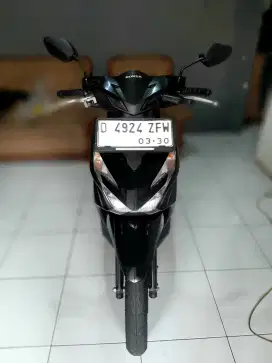 Honda beat taun 2025