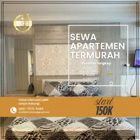 Sewa Apartemen Jakarta Pusat GREEN PRAMUKA Harian/Transit Termurah