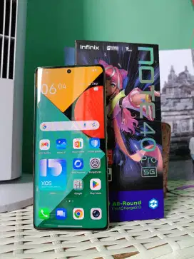 Infinix note 40 pro 5G 8/256
