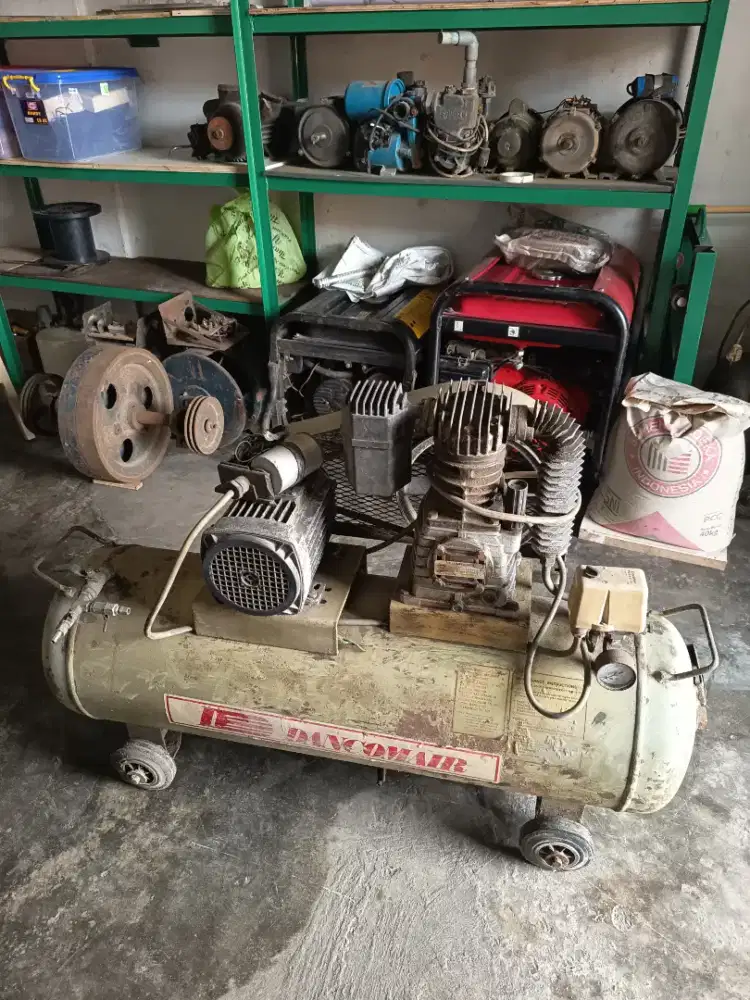 Di jual Kompresor 2 hp 1 phase