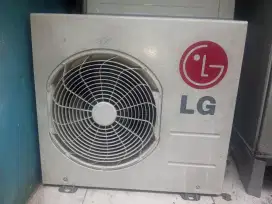 Jual AC LG 1/2 pk