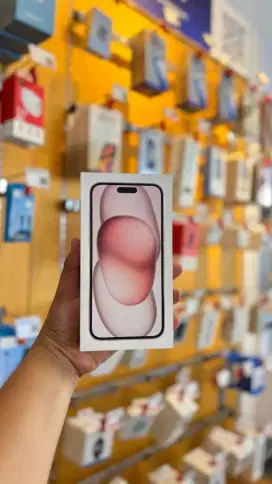 IPHONE 15 CICILAN 0% CUMA KTP SAJA