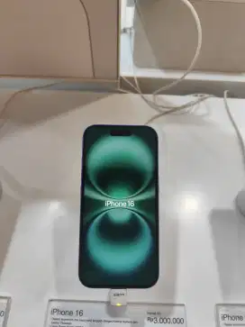 Jual iPhone 16 basic
