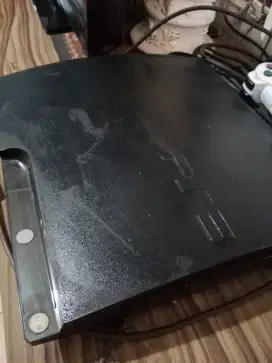 PS 3 FAT SECOND