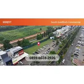 Kavling Terbaru Goldfinch Eksklusif! 272–342m², Start Hanya 35 Jutaan!