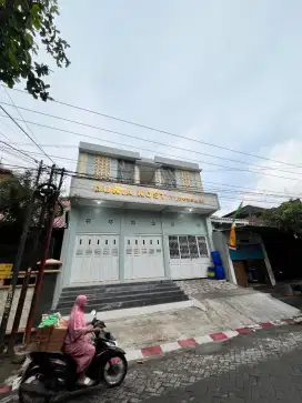 RUKO BANGUNAN BARU