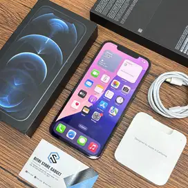 iPHONE 12 ProMax 256 GB Blue ex iBOX Pa/A | Full Set Original