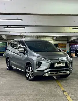 Mitsubishi Xpander Ultimate 2018 Automatic Low Km Antik