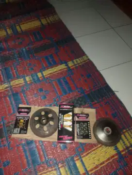 Paket upgrade cvt beat karbu (masil layak pakai)