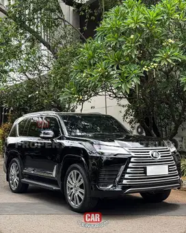 RARE LEXUS LX600 VIP 2+2 SEAT 2023