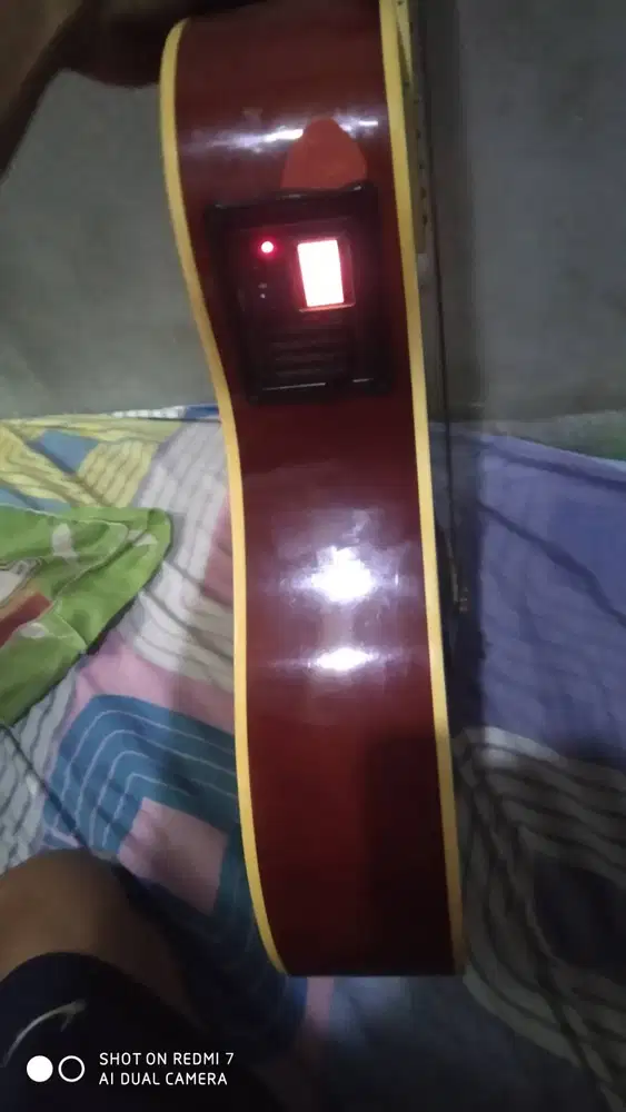 Legacy akustik MJG 616CEQ