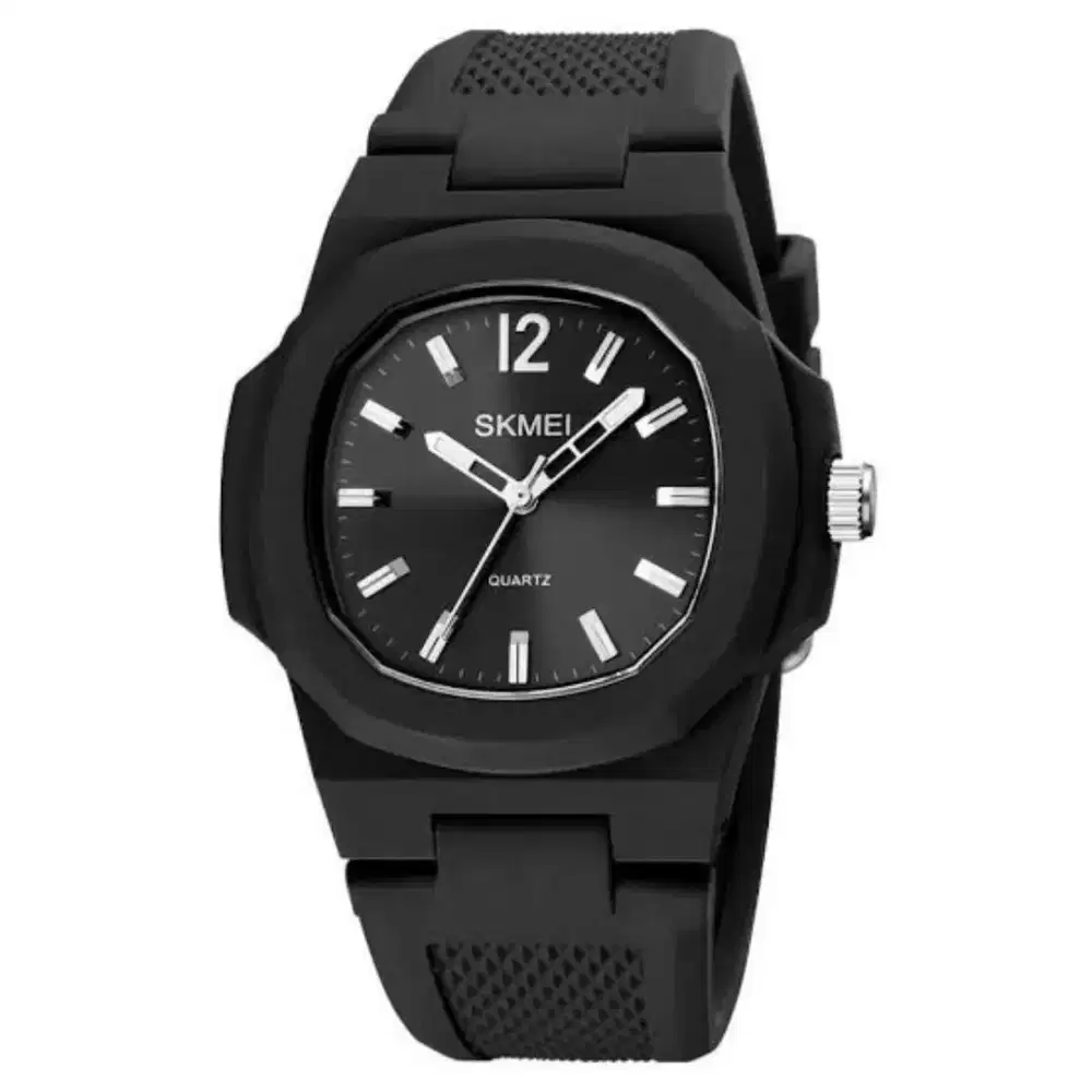 Jam tangan Simple Analog SKMEI Pria