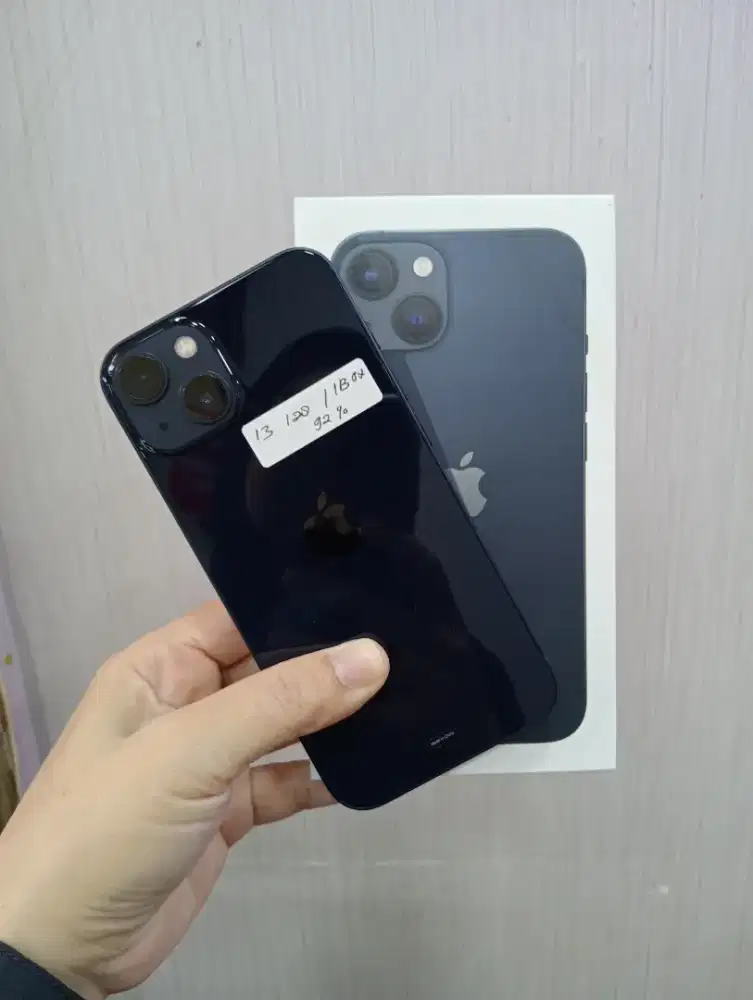 iPhone 13 128gb ex iBox