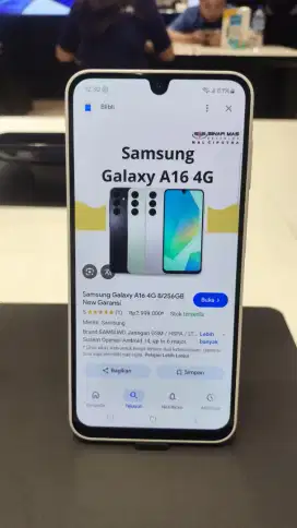SAMSUNG GALAXY A16 4G 8 128GB