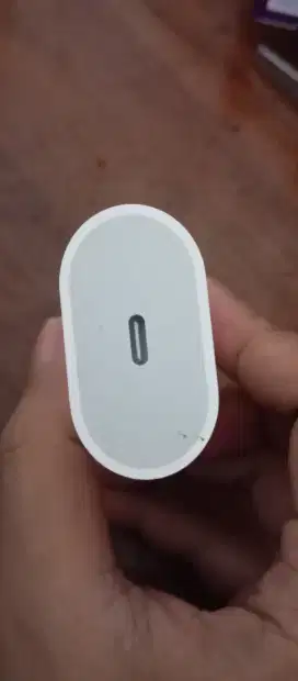 Kepala Charger Iphone