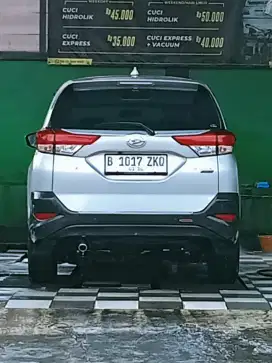 Jual mobil Daihatsu Terios