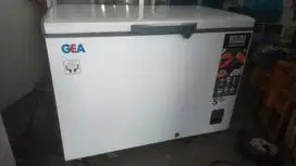 Chest Freezer GEA AB-336R