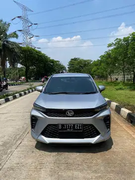Daihatsu Xenia 2022 Bensin