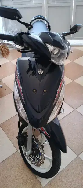 Mio j 2013 lengkap mati