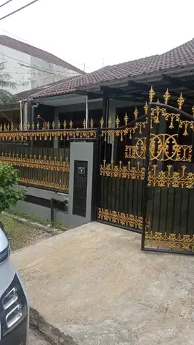 Disewakan Rumah Area Strategis Perumahan Metropolitan Cinere ( HL)