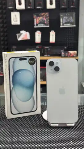Iphone 15 Plus Blue 128 GB