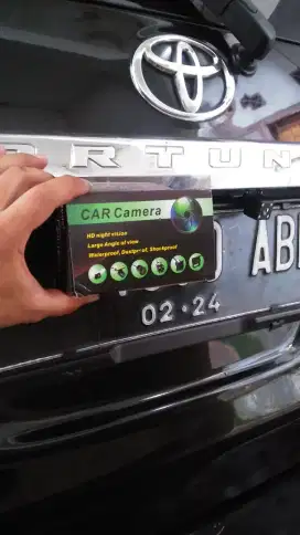 Jasa pasang kamera mundur mobil Bandung