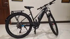 Di Jual 2 sepeda Polygon Path E5