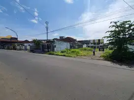 Tanah Malang Bumiayu Poros Jalan Raya! 200jutaan Aja!