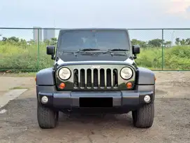 JEEP WRANGLER 3.8L SPORT UNLIMITED 2011