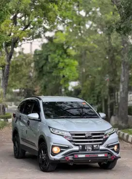 Rush S GR Manual 2021/2022 Istimewa
- KM low 30rb,