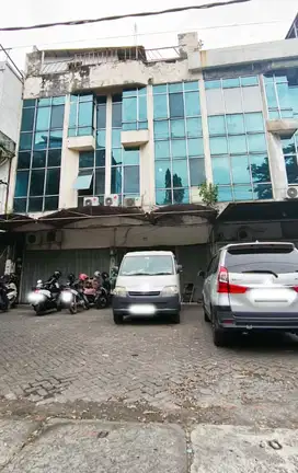Ruko di Raya Jemursari