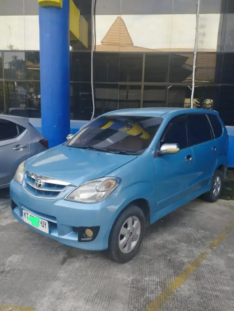 Avanza G 1.3cc 2006 vvti