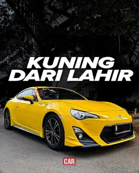LANGKA FT86 COUPE MATIC 2015