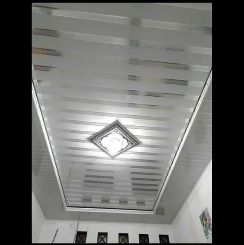 Distributor plafon PVC terpasang dan renovasi rumah dll Dll