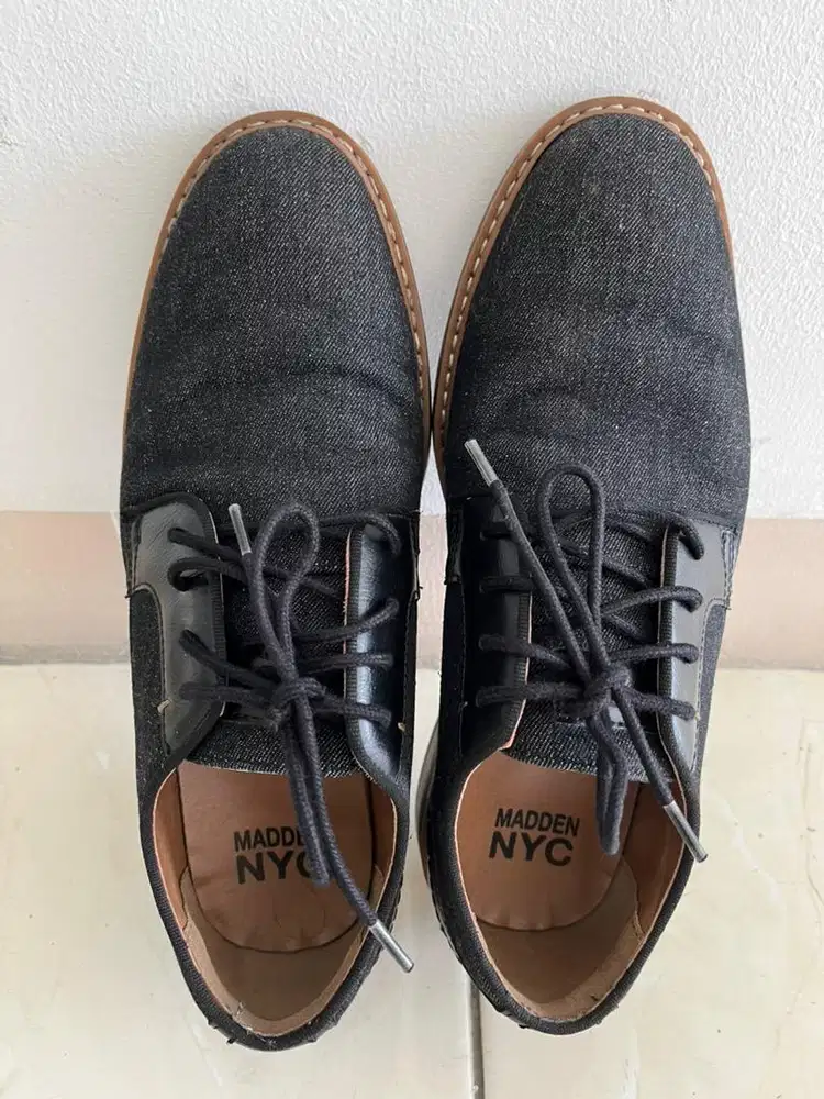Sepatu Pria - Madden NYC