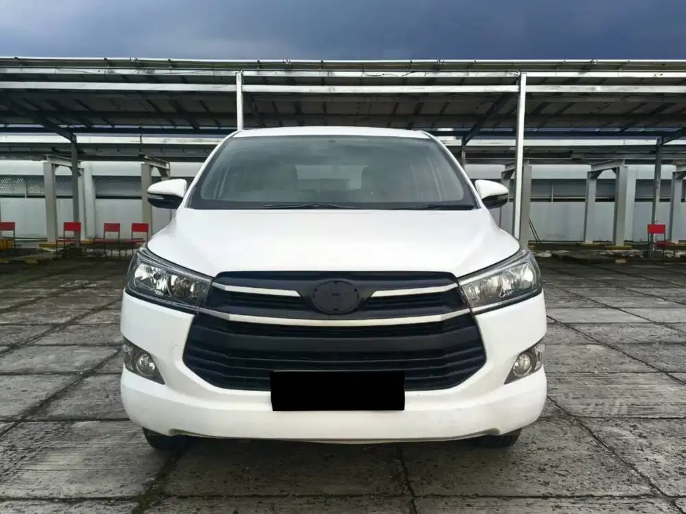 Toyota Kijang Innova G Diesel Automatic 2017 INNOVA G diesel 2017
