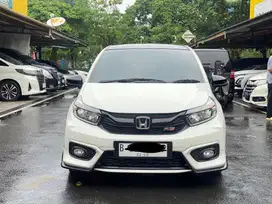 HONDA BRIO RS 1.2 E CVT AT 2023