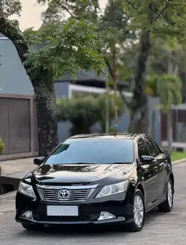 Camry G 2.5 Matic 2012
Istimewa Skli !!!
- KM low 91rb