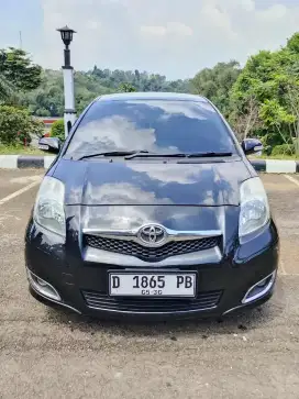 Yaris cbu Thailand 2011