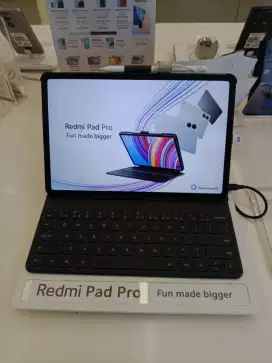 Cicilan Redmi pad pro