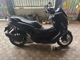 YAMAHA NMAX 2022 HIJAU