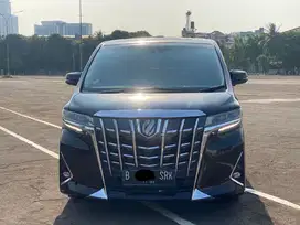 TOYOTA ALPHARD G ATPM 2020